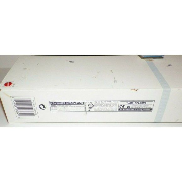 Vintage '99 Blushing Bride Wedding Barbie Doll NIB - Picture 5 of 9